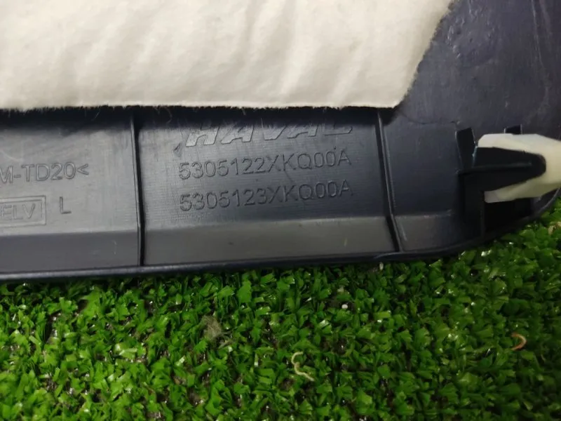 Накладка центральной консоли