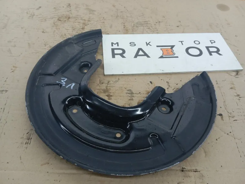 Пыльник тормозного диска