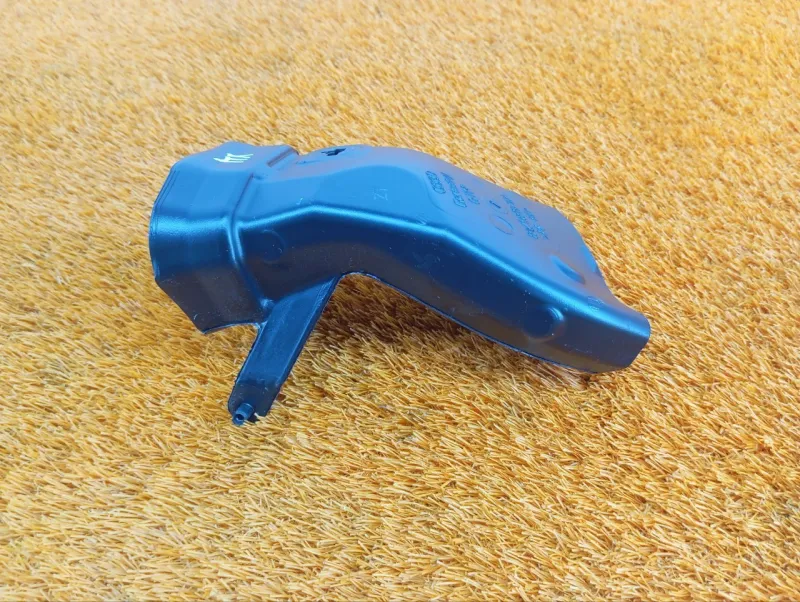 Воздуховод печки