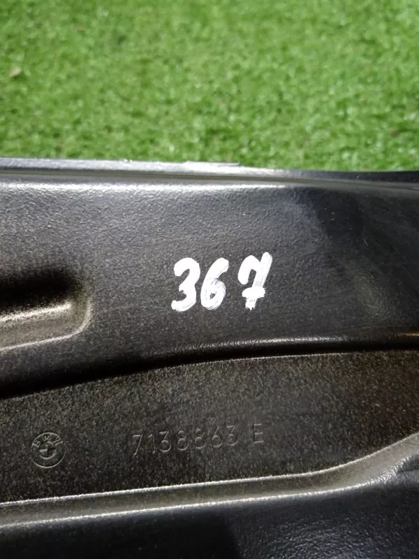 Стеклоподъемник BMW 7-Series 2005 7138863 E65/E66, задний левый