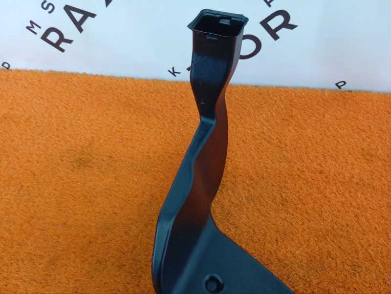 Воздуховод печки