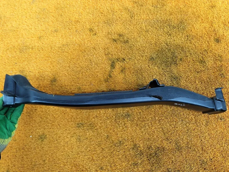 Воздуховод системы вентиляции