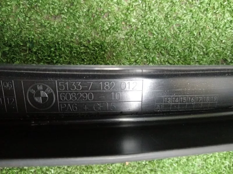 Накладка рамки двери