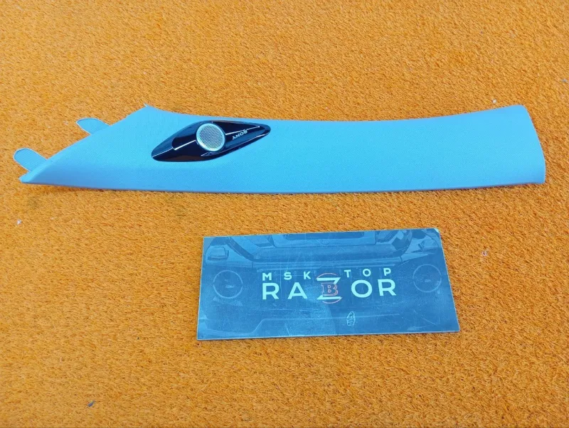 Накладка на стойку кузова