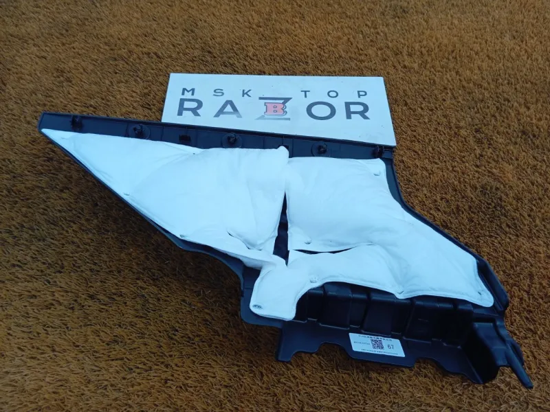 Накладка на торпедо