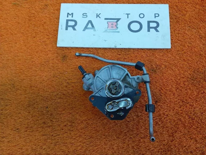 Насос вакуумный