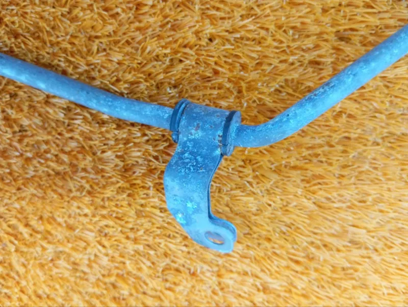 Трубка масляная