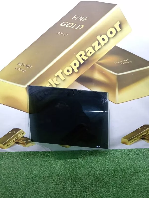 Стекло двери BMW 5-Series 2010 51357182120 F10/F11, заднее правое