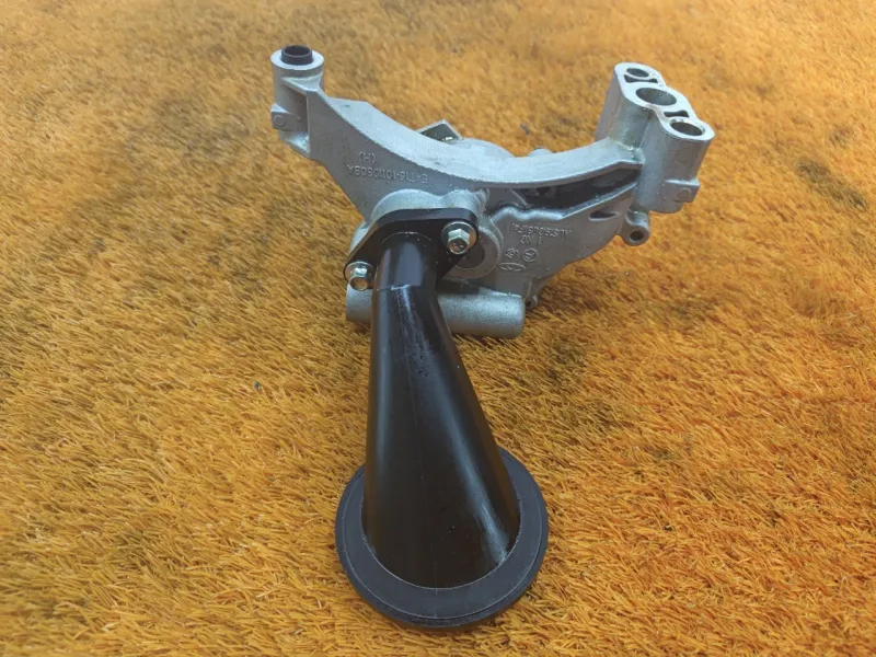 Масляный насос