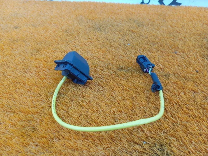 Камера заднего вида