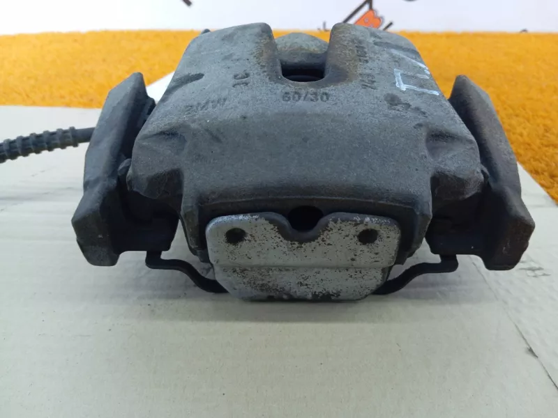 Суппорт BMW X6 2019 34116776783 2 N57D30A, передний левый