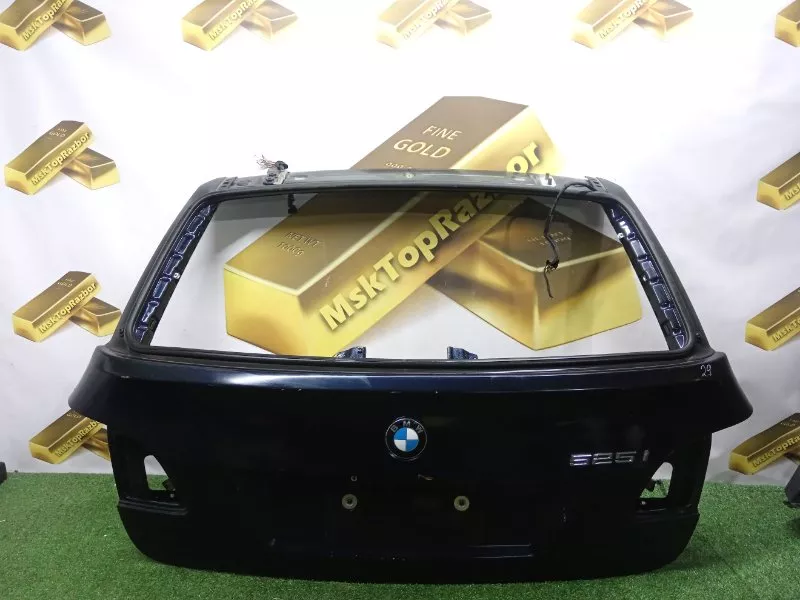 Крышка багажника