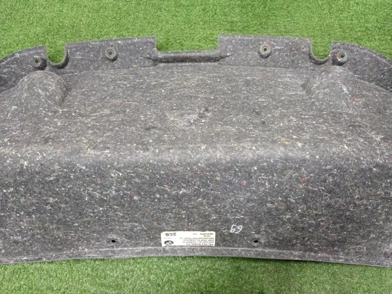 Обшивка крышки багажника BMW 3-Series 2005 51477201796 E90