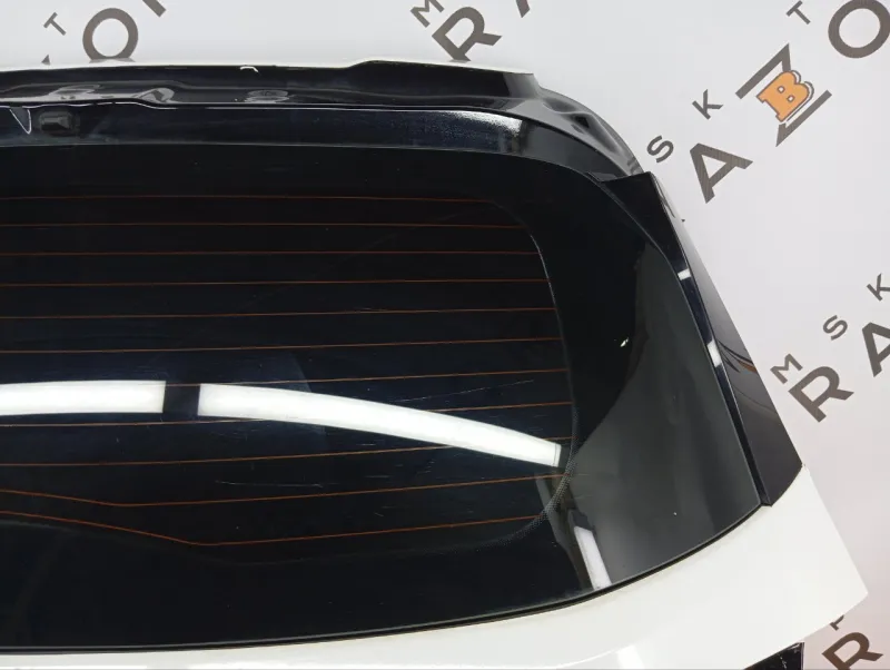 Крышка багажника