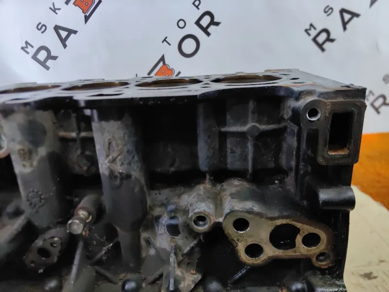 Блок цилиндров