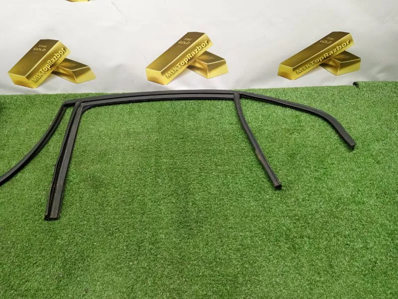 Уплотнитель стекла двери