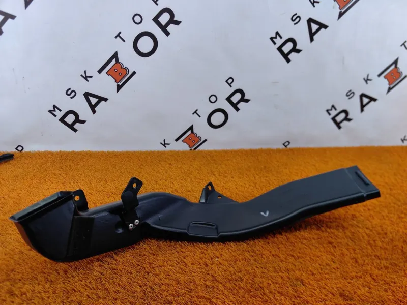 Воздуховод печки