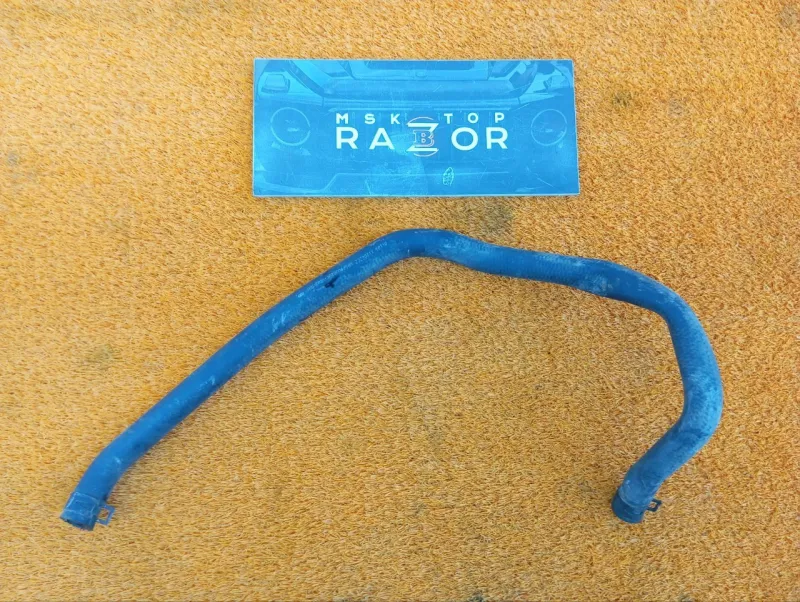 Патрубок радиатора