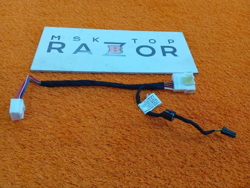 Проводка двери