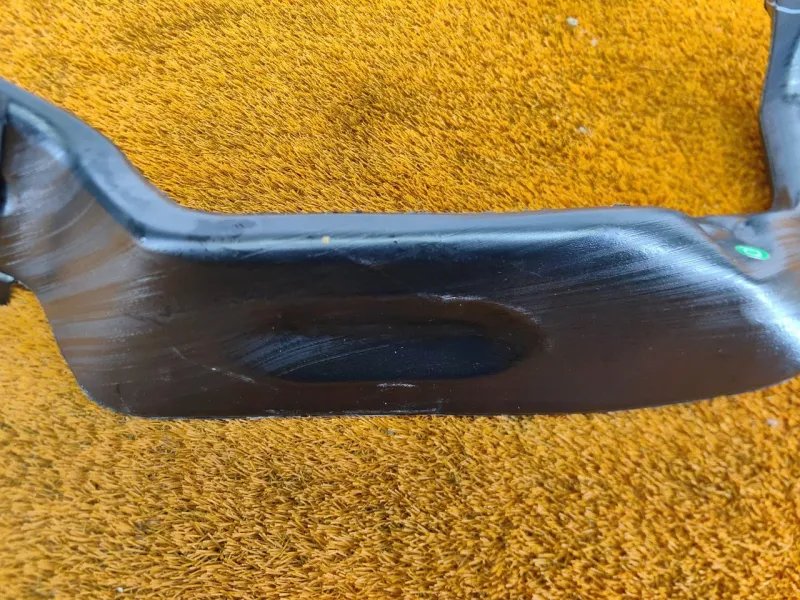 Воздуховод печки