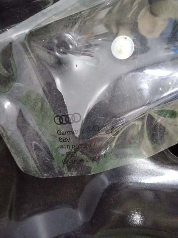 Дверь Audi A5 2008 8T0831051C 8T, передняя левая