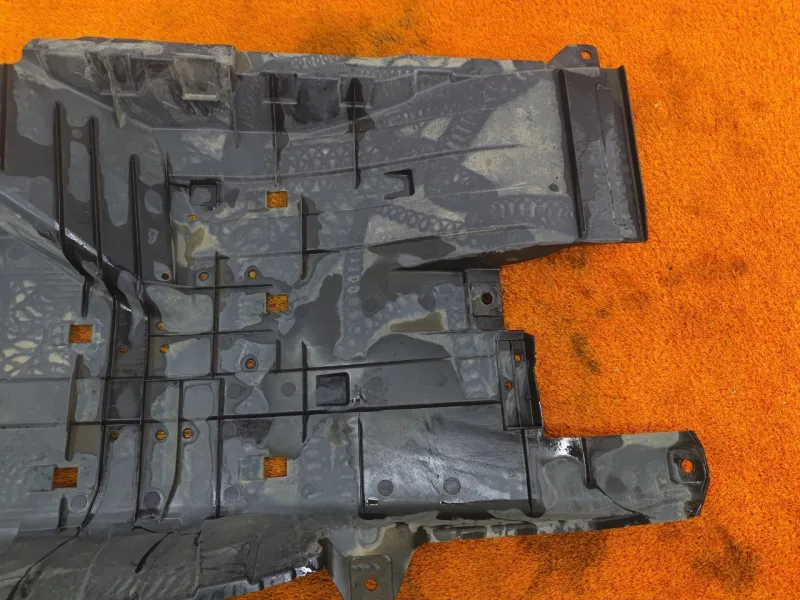 Защита днища кузова