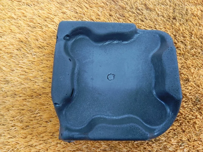 Шумоизоляция колесной арки