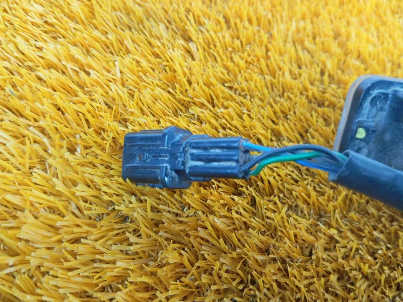 Подсветка номера