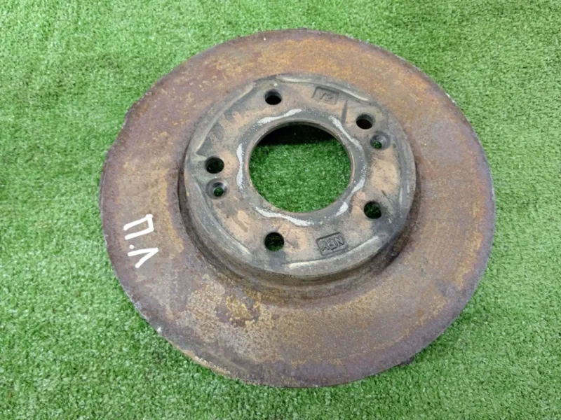 Диск тормозной