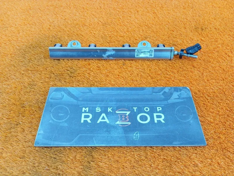 Топливная рампа