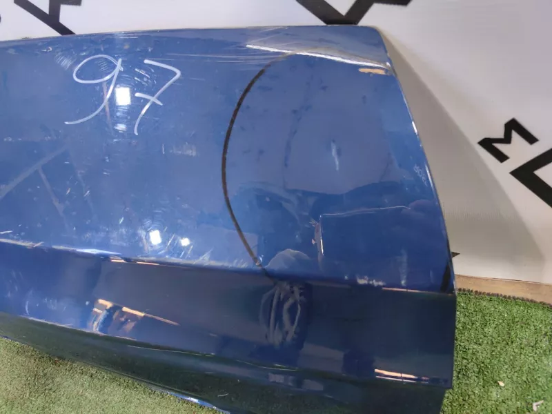 Крышка багажника