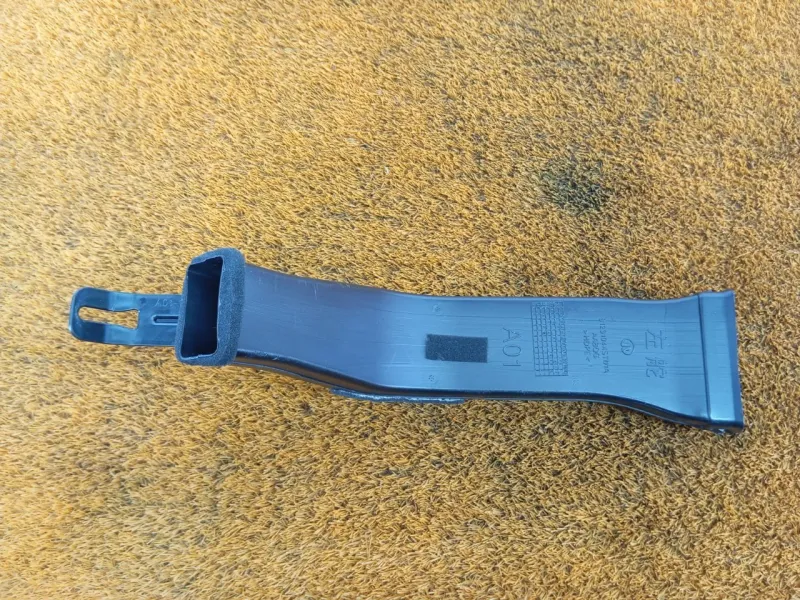 Воздуховод печки