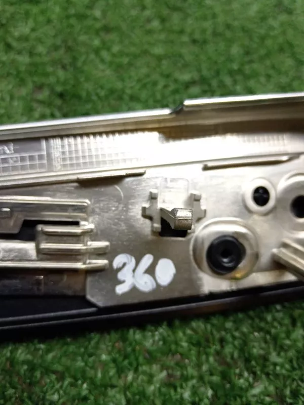 Накладка двери декоративная