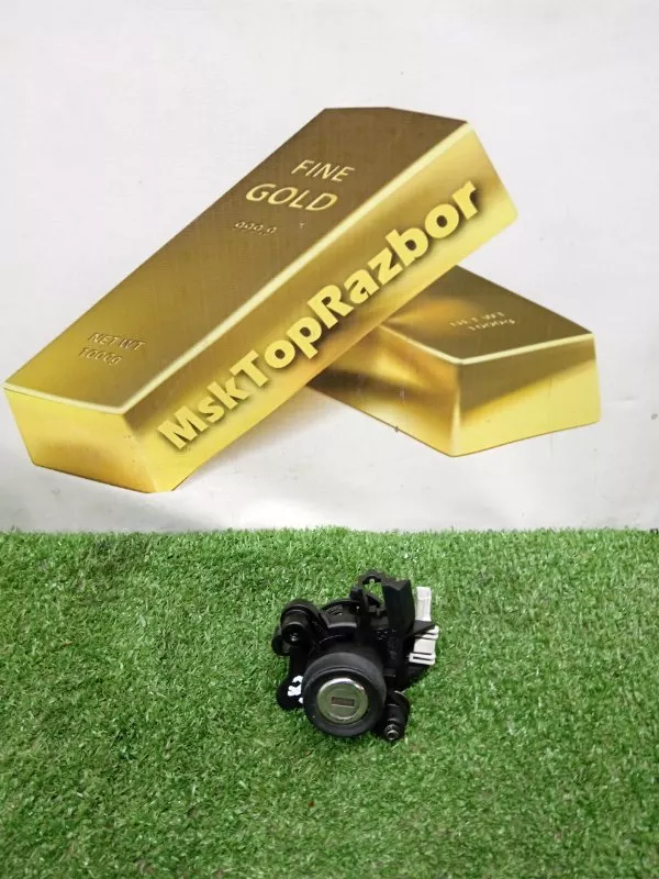 Личинка замка багажника