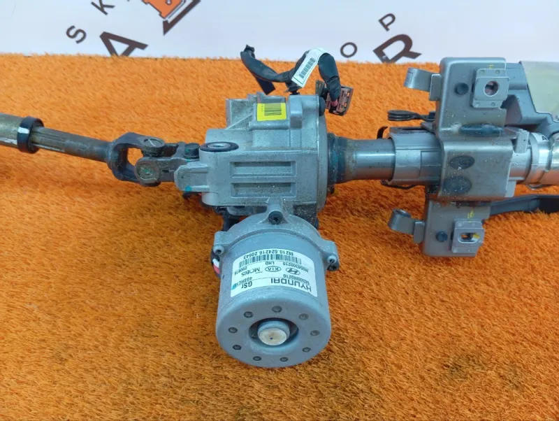 Рулевая колонка