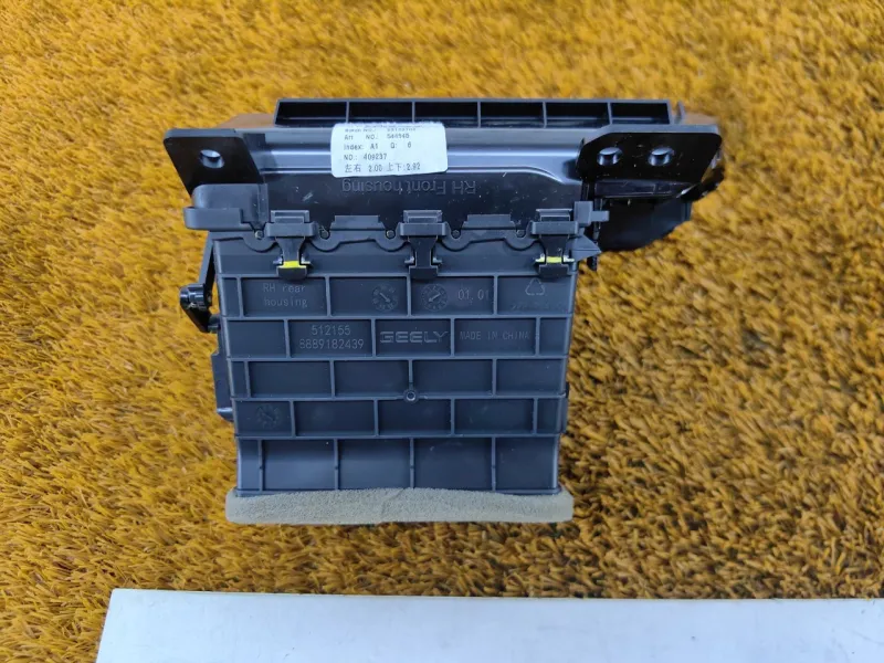 Дефлектор воздуховода