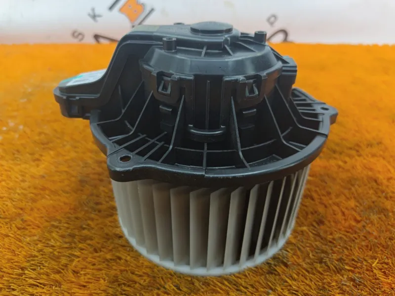 Мотор печки