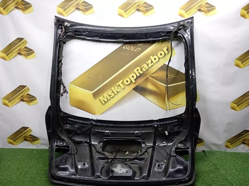 Крышка багажника