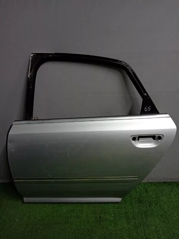 Дверь Audi A8 2004 4E4833051A, задняя левая