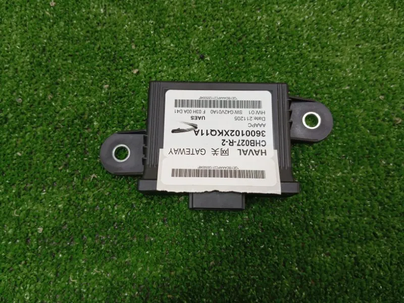 Блок управления