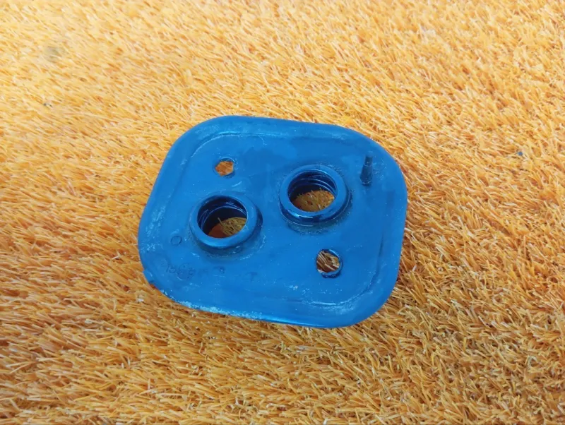 Пыльник радиатора печки