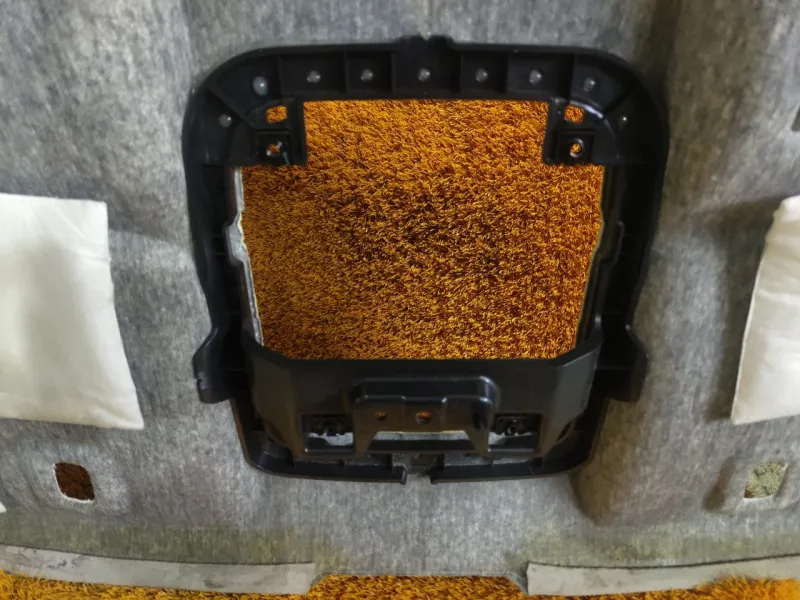 Обшивка потолка