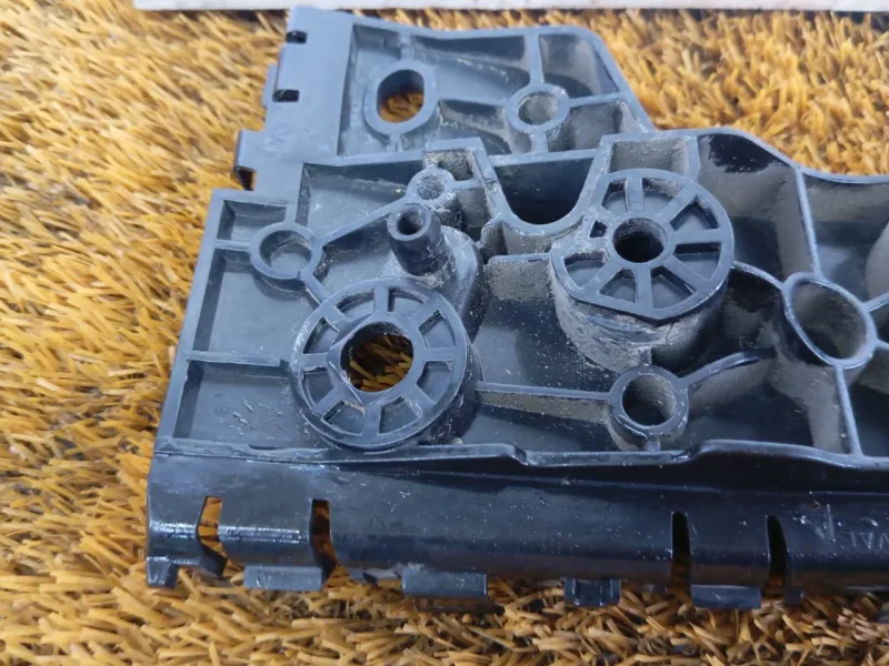 Крепление бампера