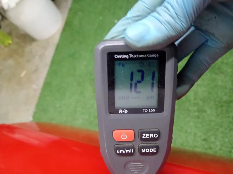 Дверь Audi A4 2008 8K9833052D B8, задняя правая