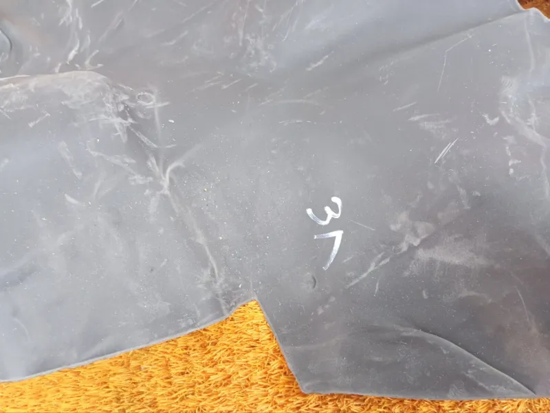 Шумоизоляция крыла