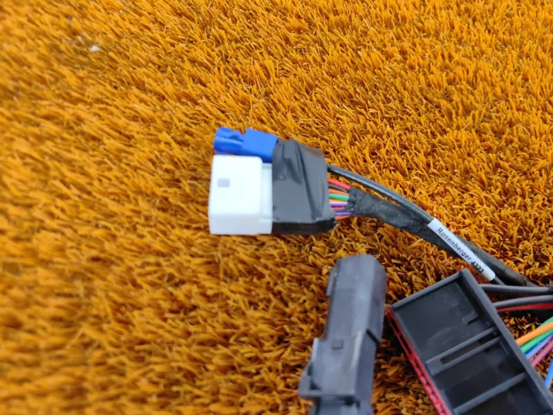 Проводка двери