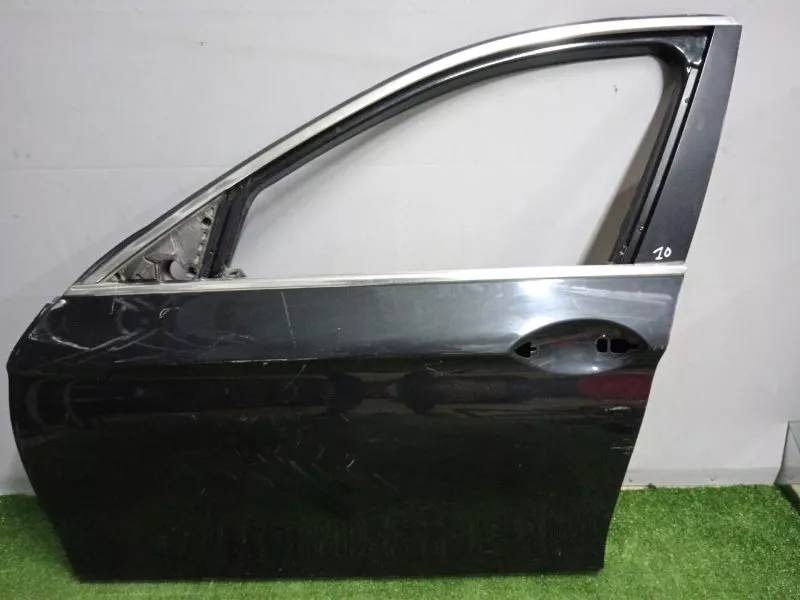 Дверь BMW 5-Series 2010 41007206107 F10, передняя левая