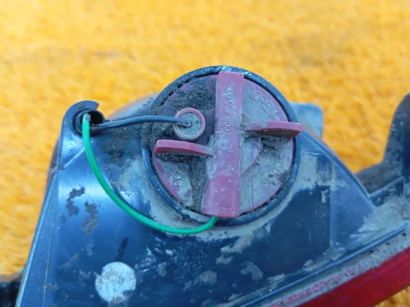 Фонарь противотуманный