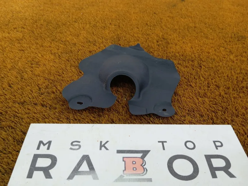 Кожух рулевой колонки