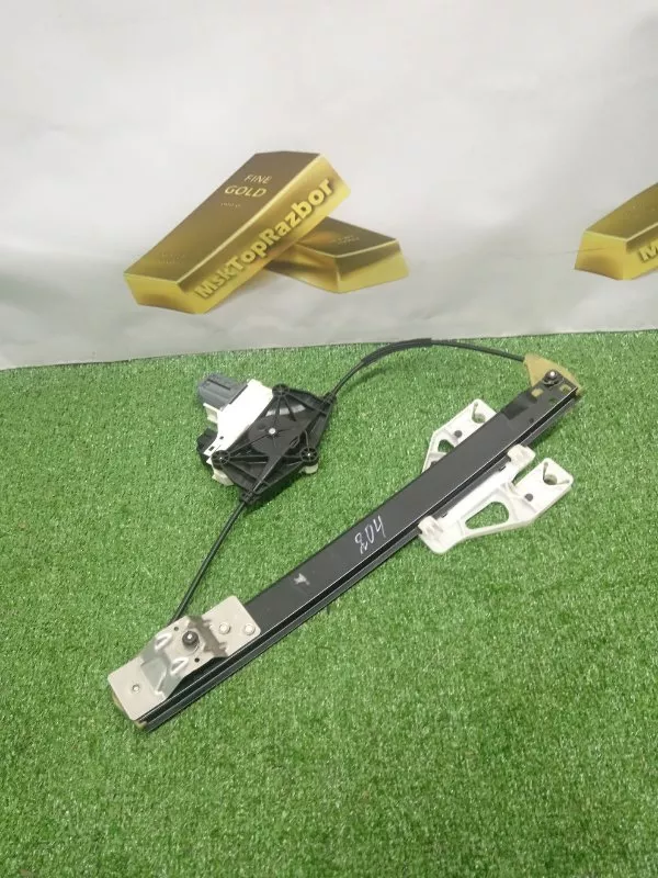 Стеклоподъемник Audi A4 2008 8K0839462A B8, задний правый